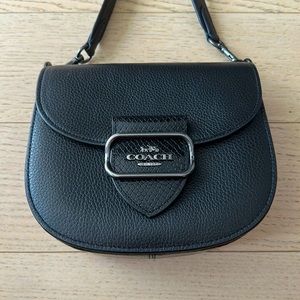 Coach Morgan saddle bag